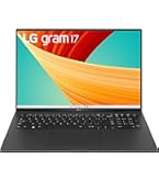Amazon.com: LG gram 17” Lightweight Laptop, Intel 13th Gen Core i7