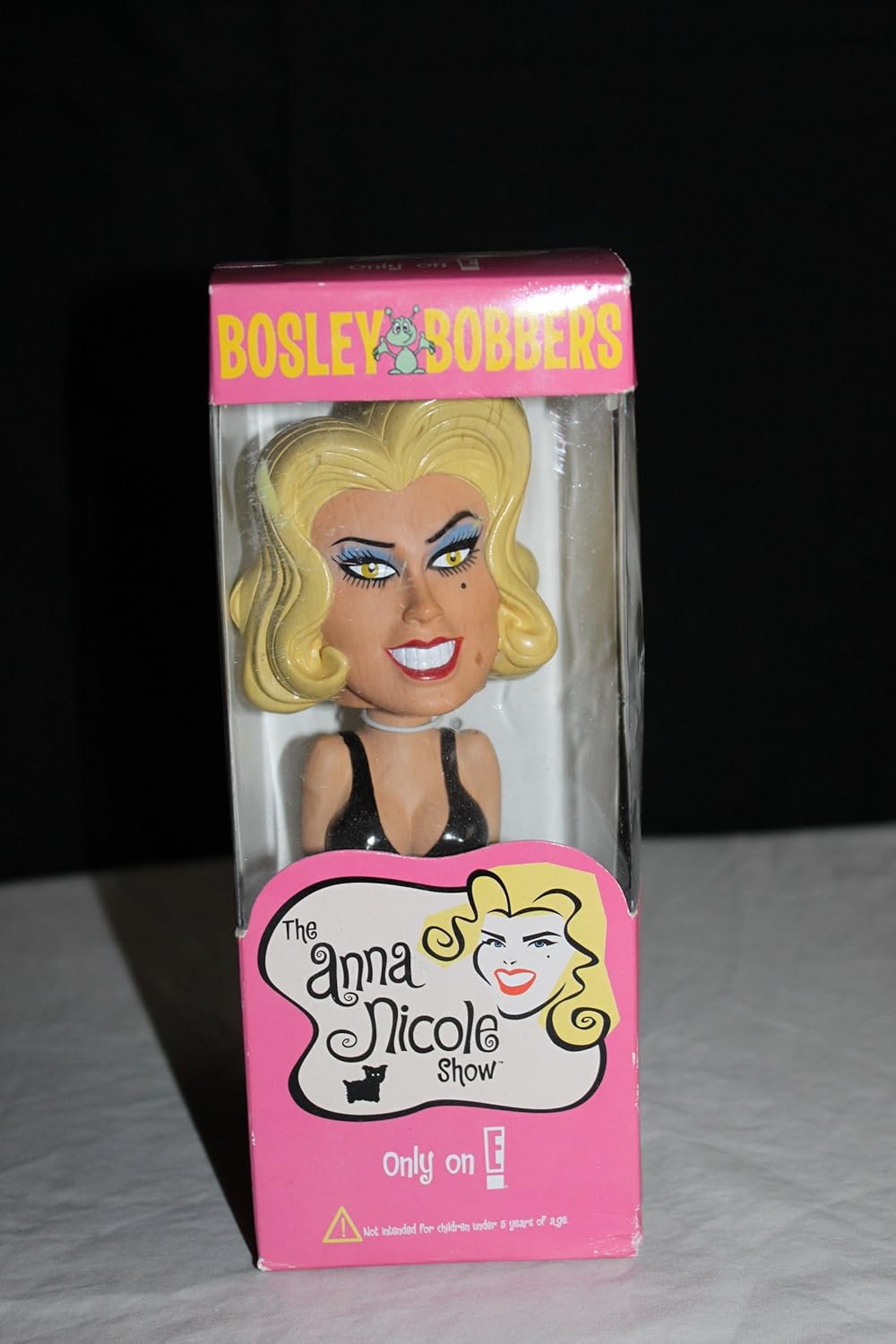 anna nicole smith bobblehead
