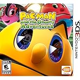 Pac-Man and the Ghostly Adventures - Nintendo 3DS (Renewed)