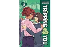 Tripping Over You Book 3: A Graphic Novel