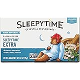Celestial Seasonings Sleepytime Extra Herbal Tea (Pack of 20)