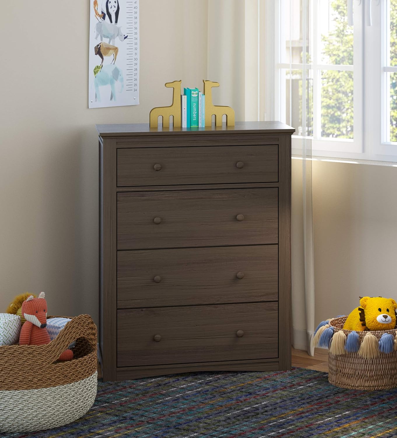 graco hadley dresser