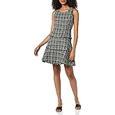 LIKELY Women's Tweed Jewel Dress