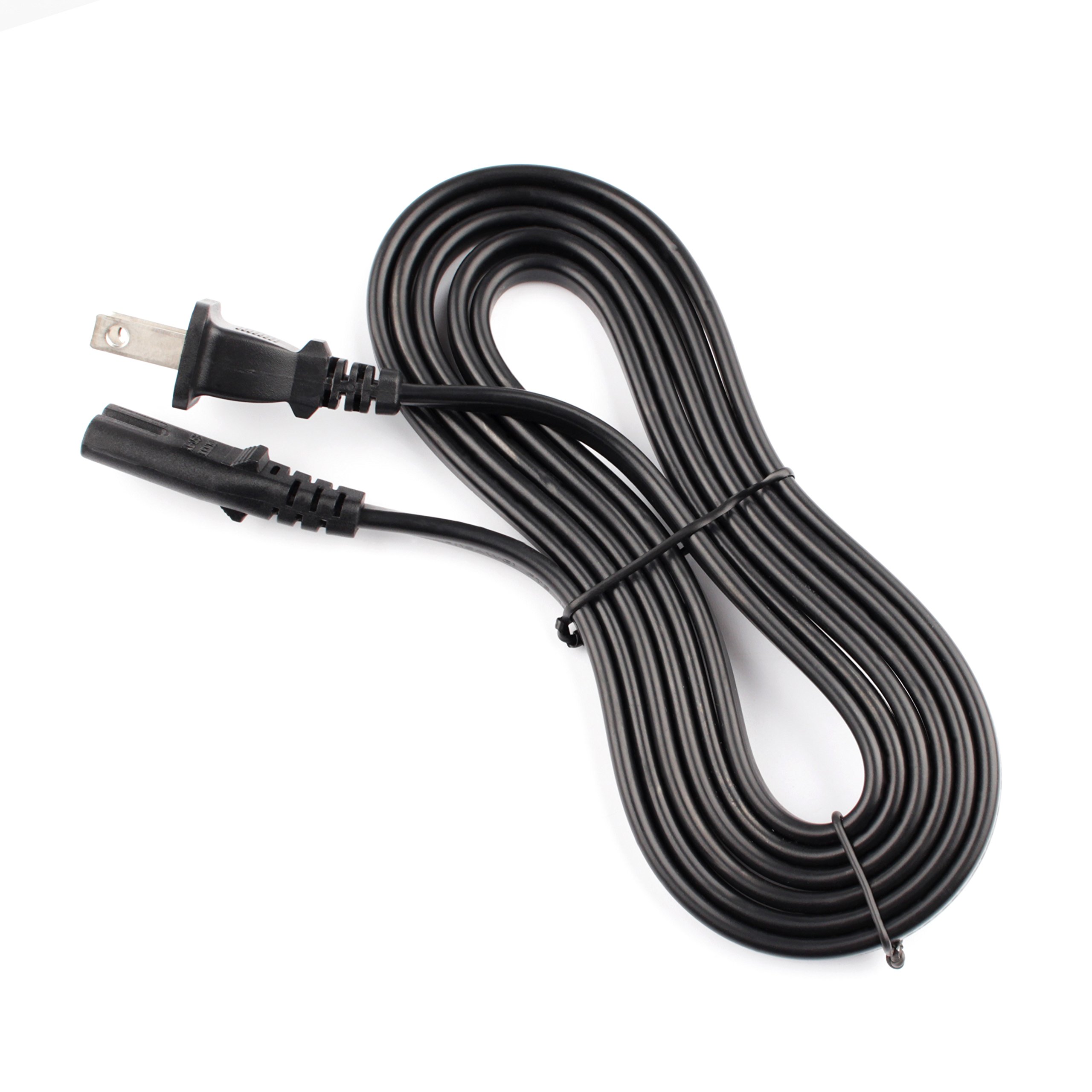 Power Cord Cable for HP Officejet Wireless Photo Printers 8610 5740