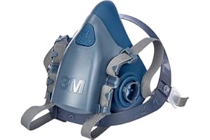 3M 7502 Medium Reusable Half-Mask