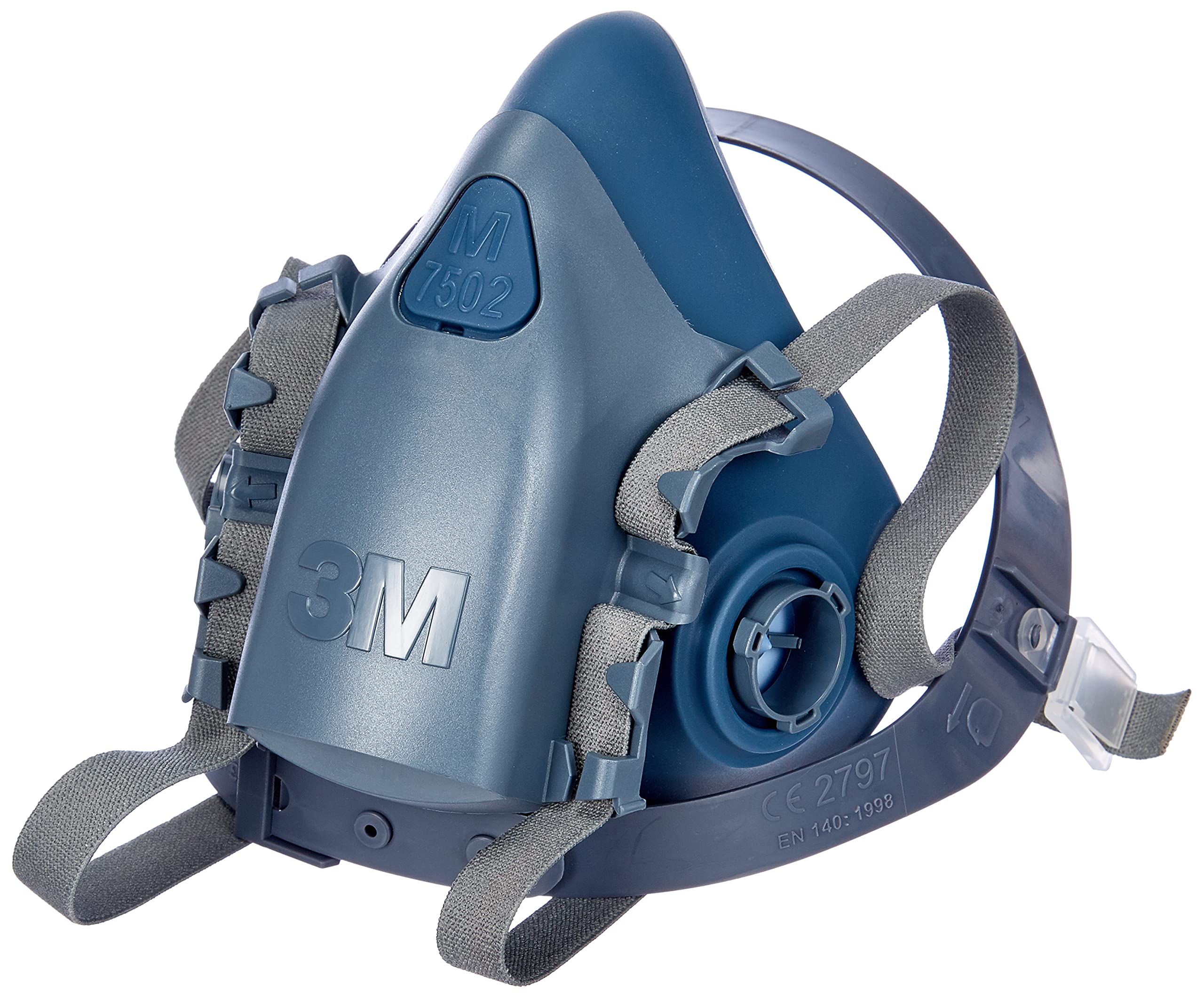 3M 7502 Medium Reusable Half-Mask