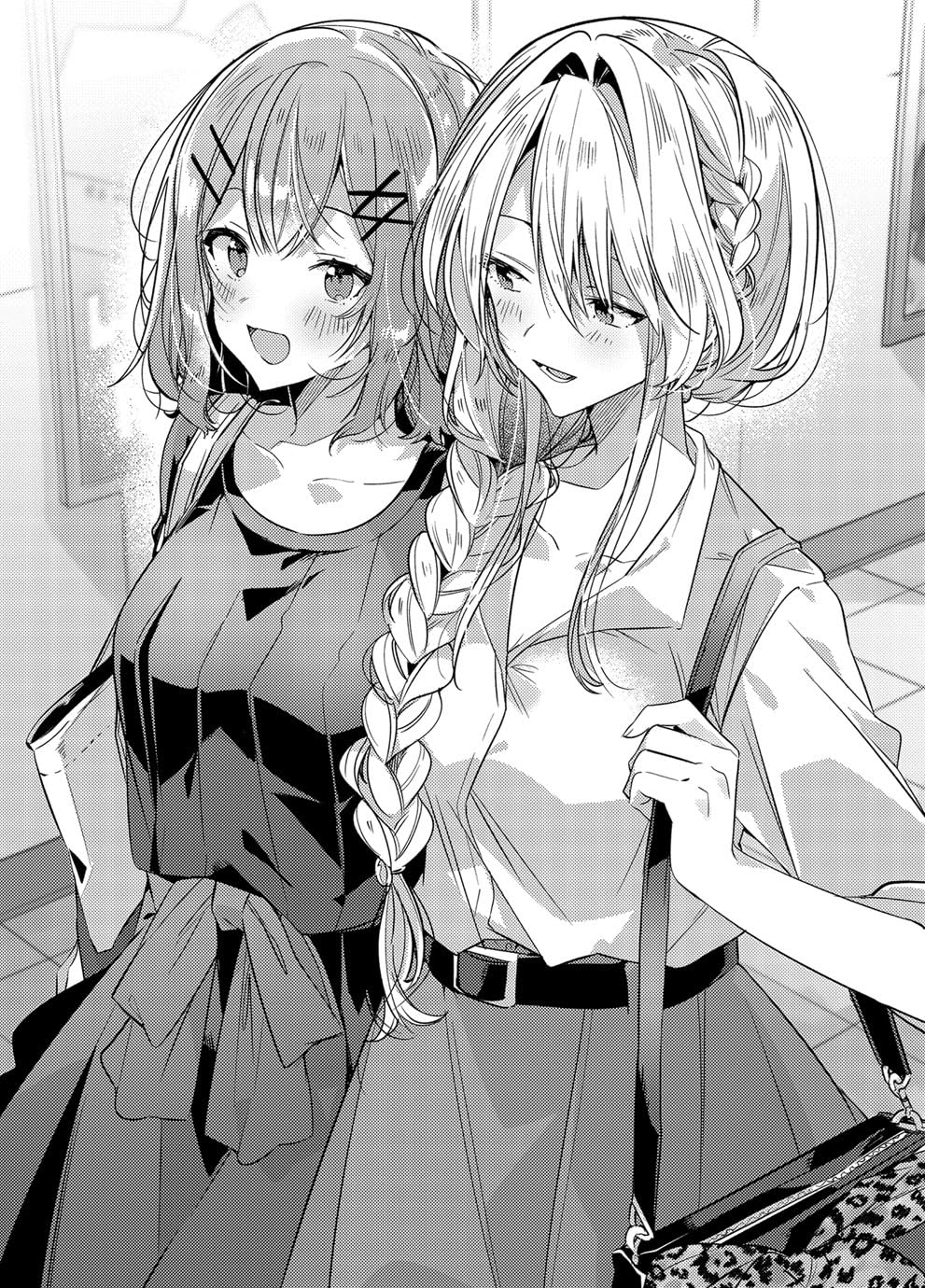 There's No Freaking Way I'll be Your Lover! Unless... (Light Novel) Vol. 1