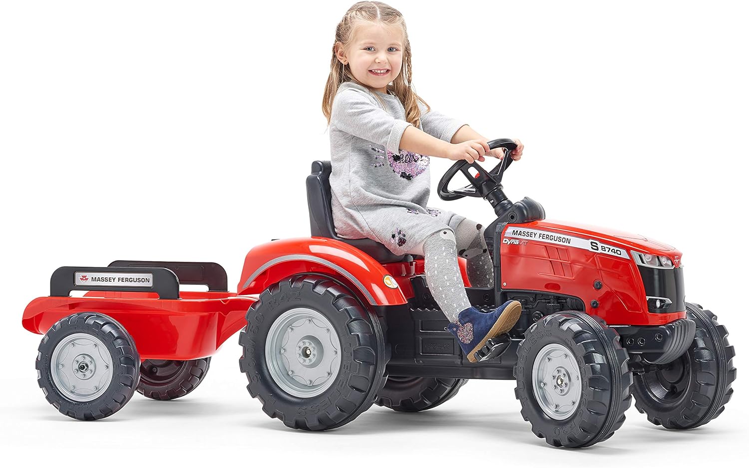 massey pedal tractor