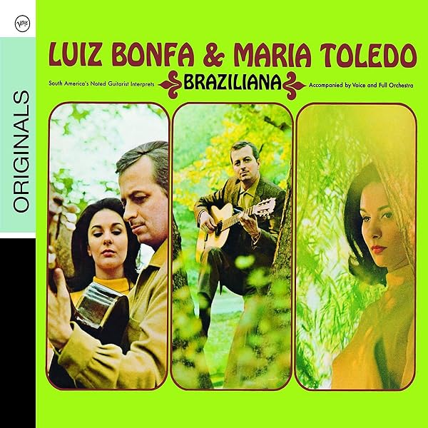 (CD)Solo in Rio 1959／Luiz Bonfa Solo in Rio 1959 | Smithsonian Folkways Recordings