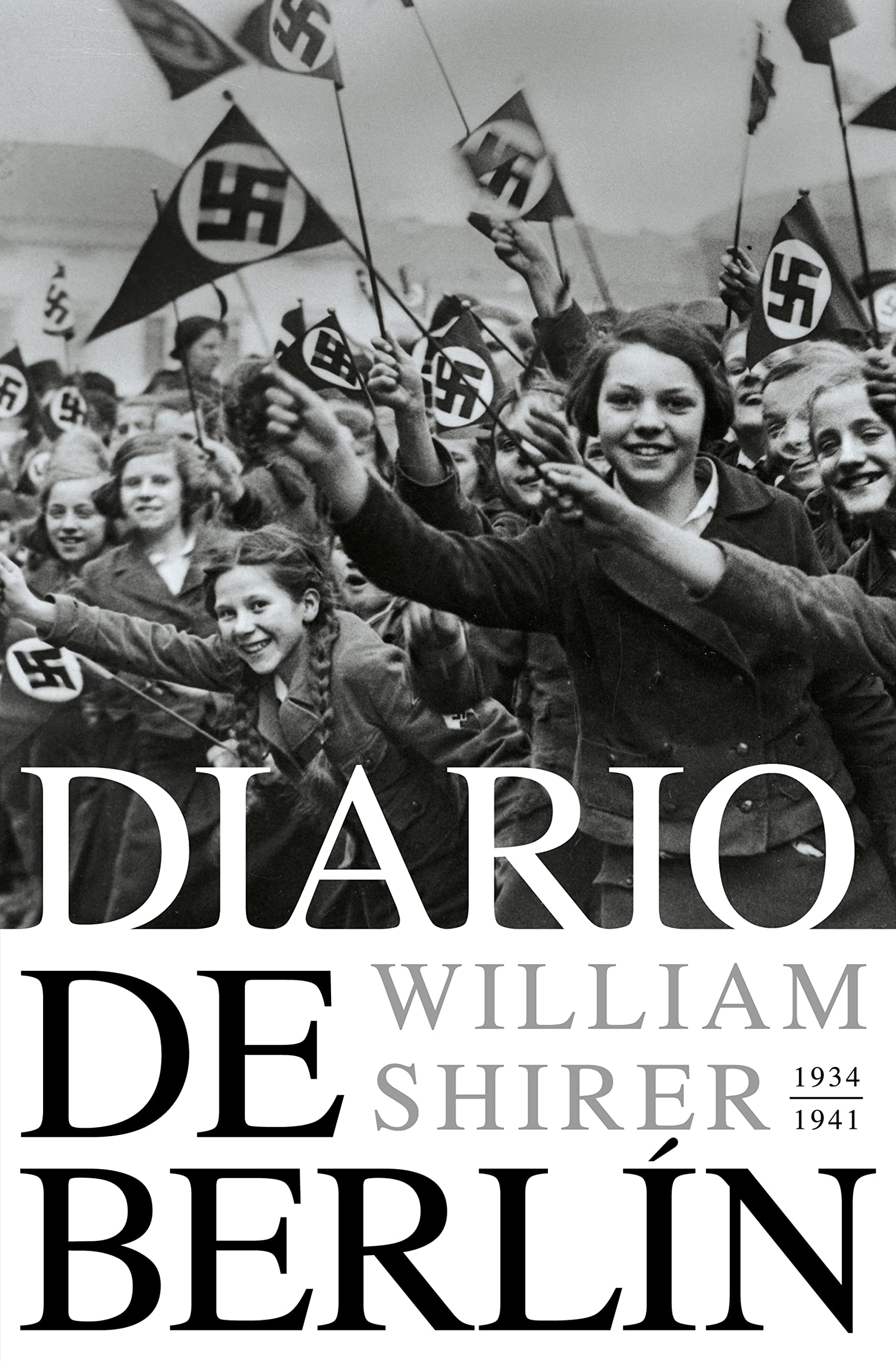 Diario de Berlín. 1934-1941 (Historia)