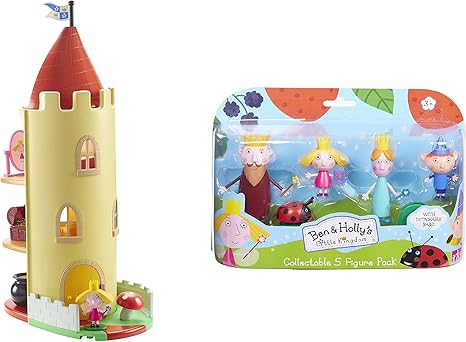 thistle castle playset