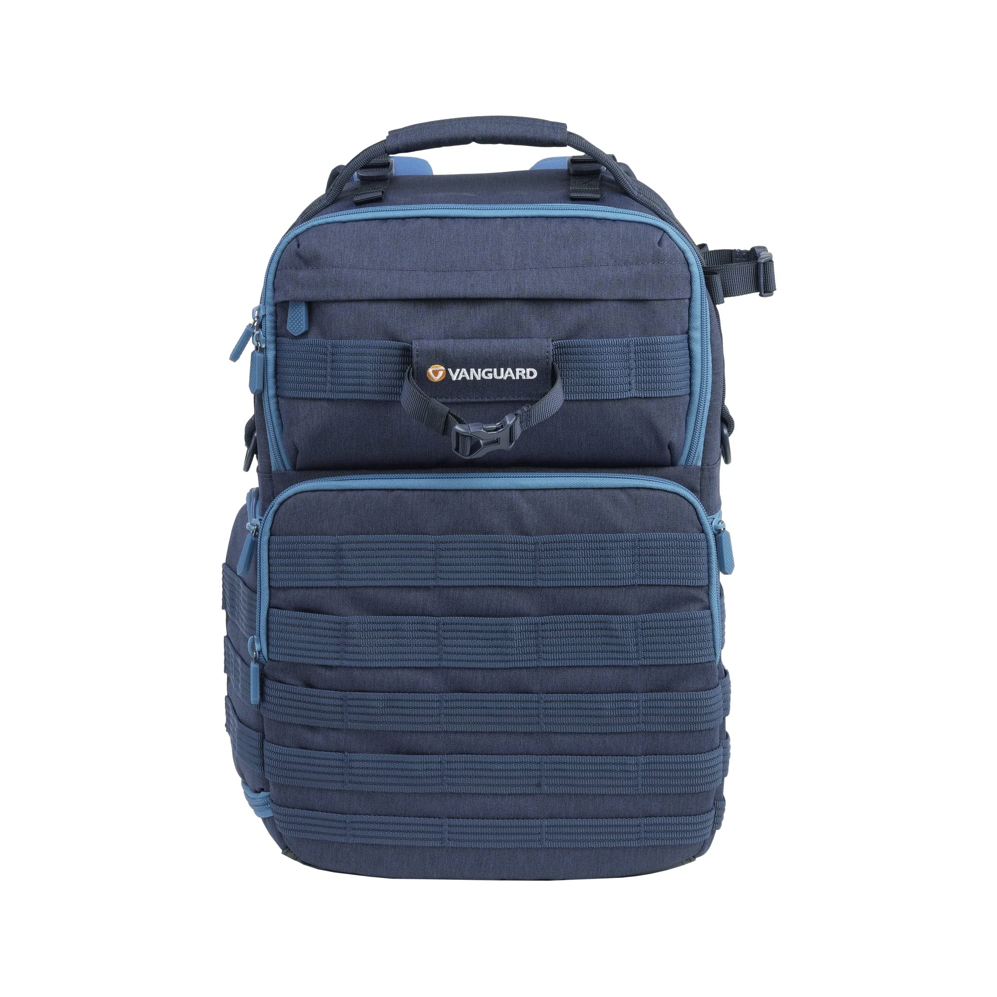 Vanguard VEO Range T45M 16 Litre Tactical Style Backpack - Navy Blue
