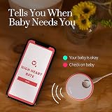 Owlet Smart Sock 3 Baby Monitor Heart Rate Oxygen Sleep Trends 0-18 Months Mint view 3
