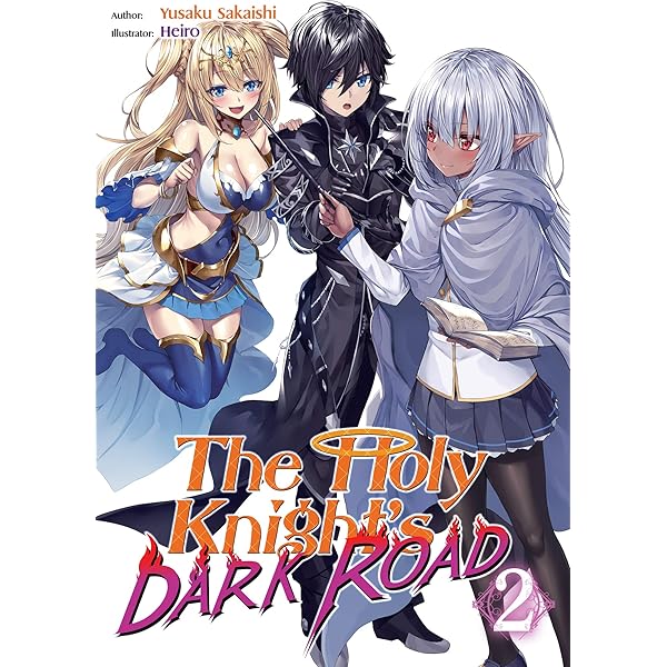 The Holy Knight S Dark Road Volume 2 The Holy Knight S Dark Road Kindle Edition By Sakaishi Yusaku Heiro Teng David Literature Fiction Kindle Ebooks Amazon Com