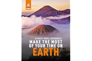Rough Guides Make the Most of Your Time on Earth