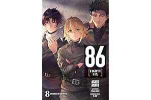 86--EIGHTY-SIX, Vol. 8 (light novel): Gun Smoke on the Water (Volume 8)