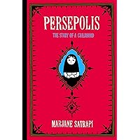 Persepolis: The Story of a Childhood