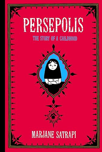 Download Persepolis: The Story of a Childhood- PDF