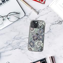 RANZ Case for iPhone 15, Anti-Scratch Shockproof