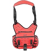Lightning X Tactical Medic EMS/EMT Messenger Shooter Hiking Shoulder Sling Pack Gear Bag