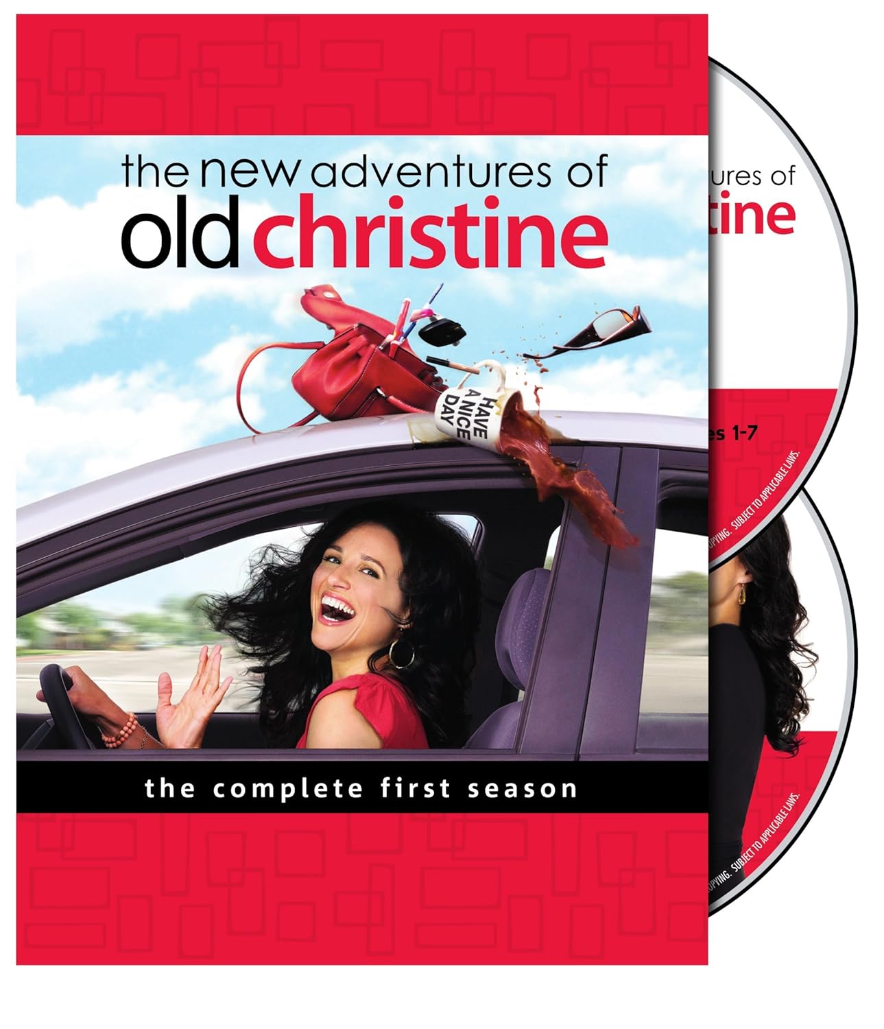 The New Adventures of Old Christine: Season 1