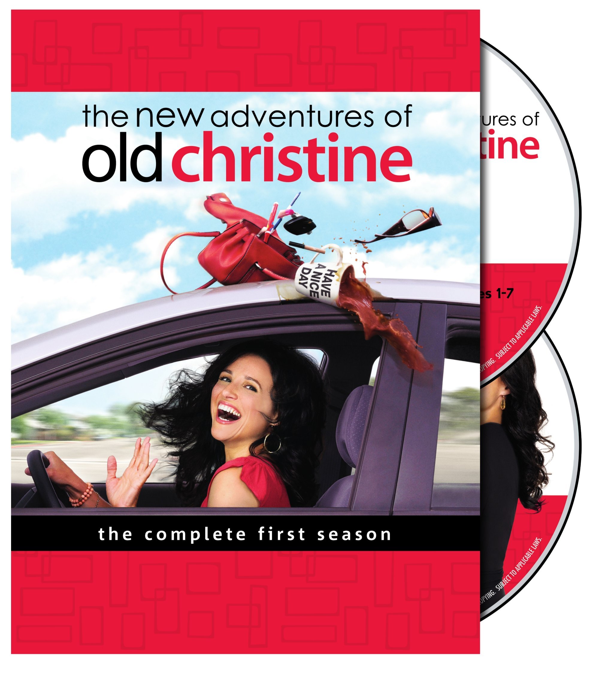 Photo 1 of The New Adventures of Old Christine: Season 1