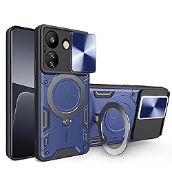 Jiajihua Compatible with Tecno Camon 20 4G CK6 CK6n