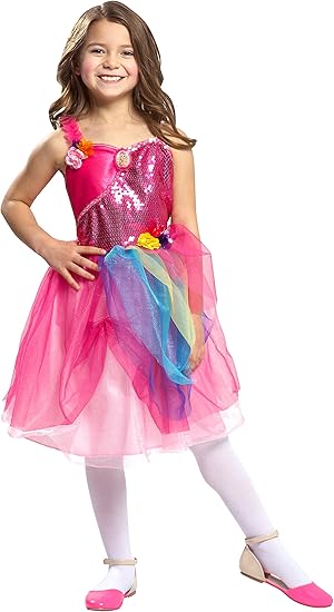 barbie and the secret door dress