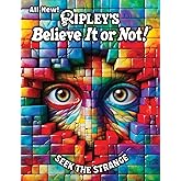 Ripley's Believe It or Not! Seek the Strange (ANNUAL)