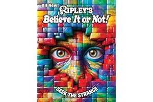 Ripley's Believe It or Not! Seek the Strange (ANNUAL)