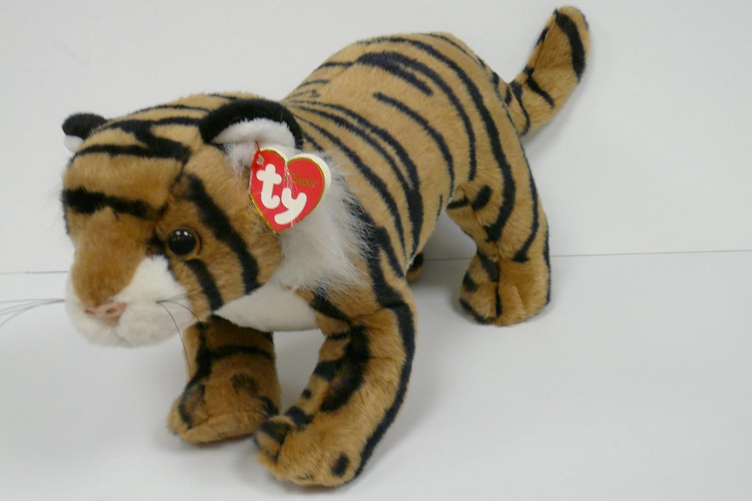 ty tiger plush