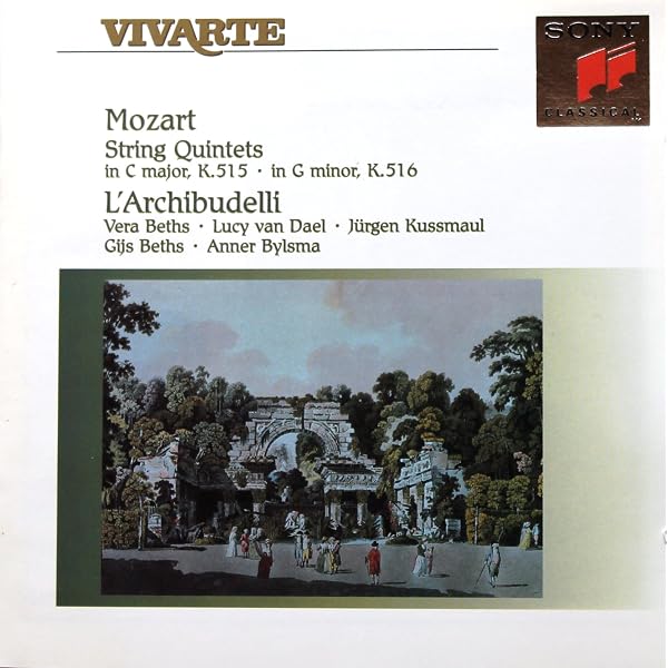 Wolfgang Amadeus Mozart, Emerson String Quartet - Mozart: String