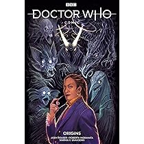 Doctor Who: Empire of the Wolf: 0 | Amazon.com.br