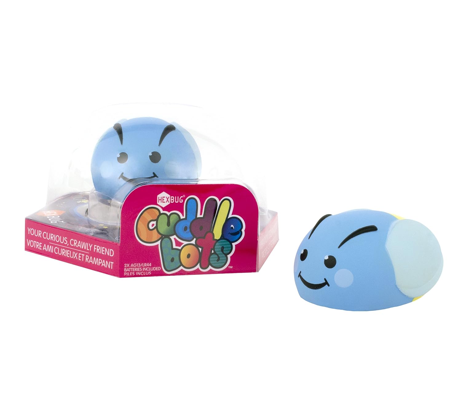 hexbug cuddlebots garden carousel