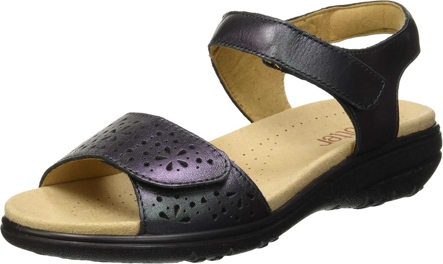 Hotter Women's Leah Sling Back Sandals Amazon.co.uk Shoes & Bags