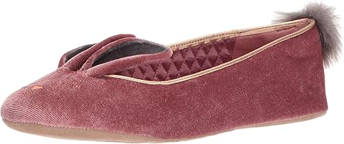 ted baker bunny slippers