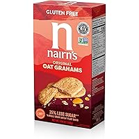 Nairn's Gluten Free Original Oat Grahams, 5.64oz