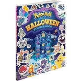 Pok&eacute;mon Halloween: The Official Sticker Book: Over 700 Stickers!