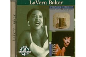Precious Memories / Lavern Sings Bessie Smith