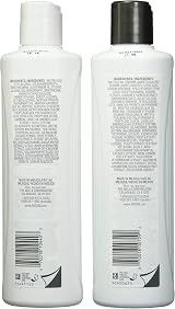 Nioxin System 3 Cleanser & Scalp Therapy Conditioner Duo 10 oz 300 ml view 4