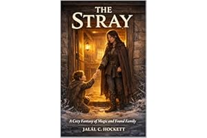 The Stray: A Cozy Fantasy of Magic and Found Family