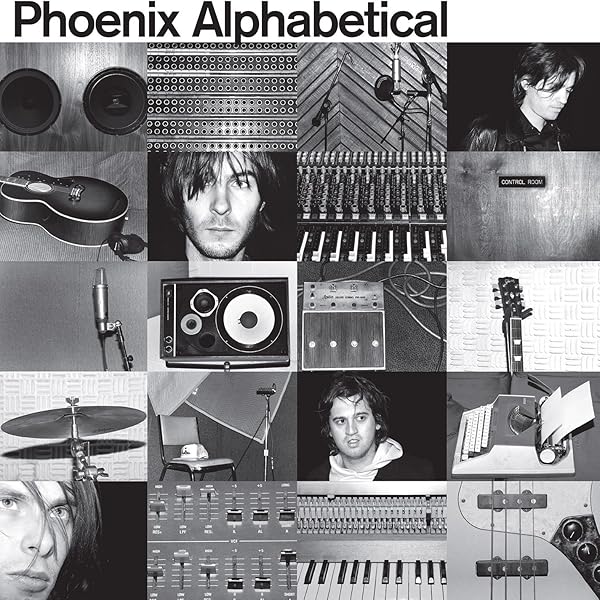 洋楽 Phoenix/United LP indie rock house Phoenix - United - Amazon.com Music