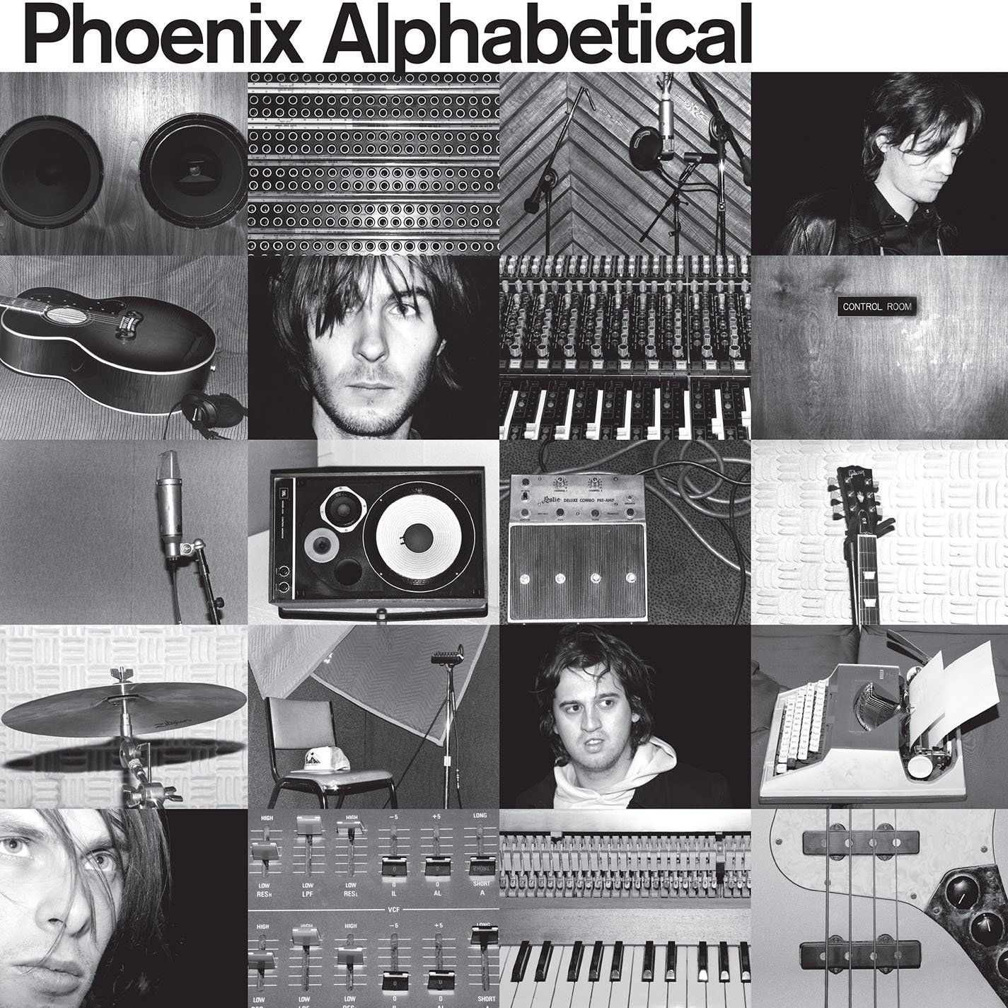 Alphabetical [VINYL]