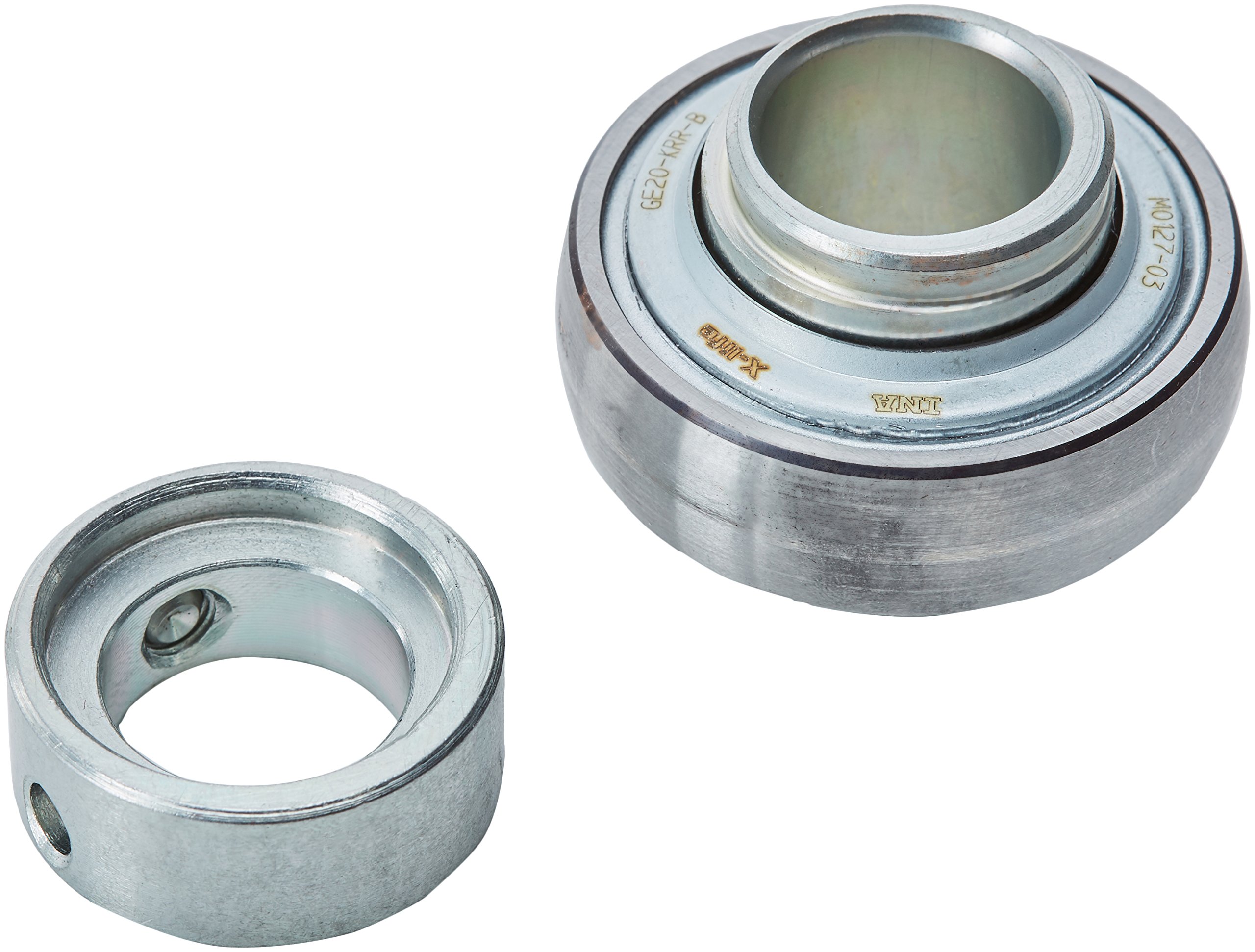 INA GE20-XL-KRR-B-2C Radial Insert Ball Bearing