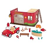 Li'l Woodzeez – 16 Pcs Safety Department