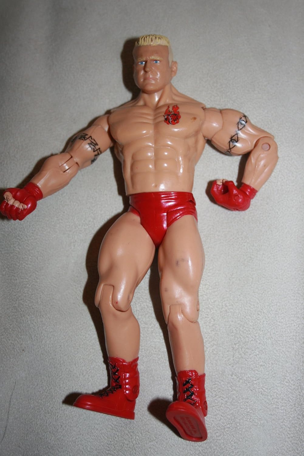 2003 wwe action figures