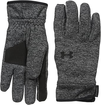 under armour coldgear storm gloves