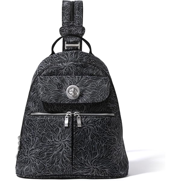 Amazon.com: Baggallini Essential Mini Backpack Purse for  display picture 1