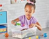 Learning Resources Handy Scoopers 4 Pieces Children Fine Motor Toy 3+ view 5