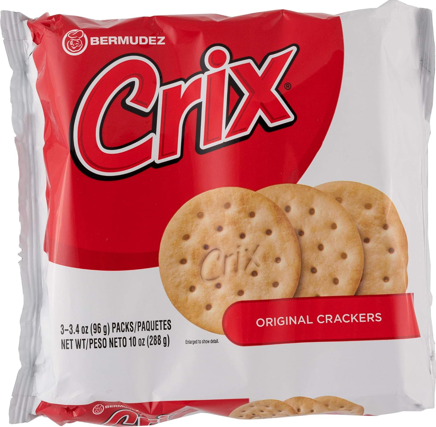 Trinidad food products: Bermudez crix